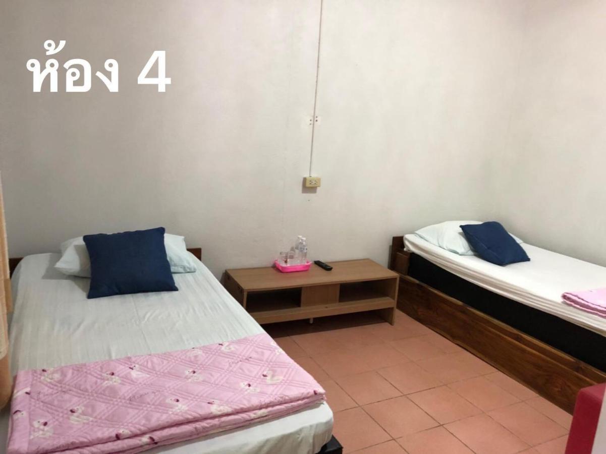Pimpa House Hotell Ban Hua Nam Mae Sakut Exteriör bild