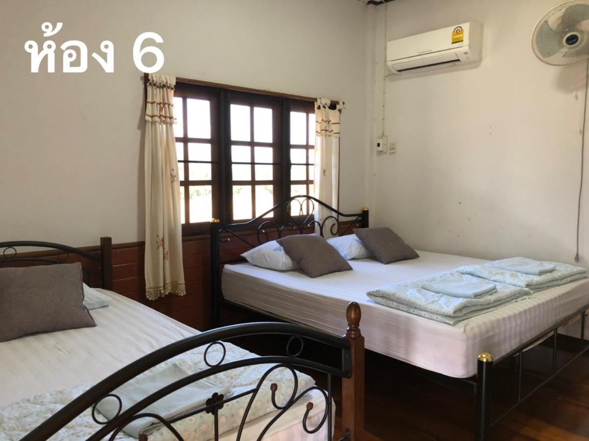 Pimpa House Hotell Ban Hua Nam Mae Sakut Exteriör bild