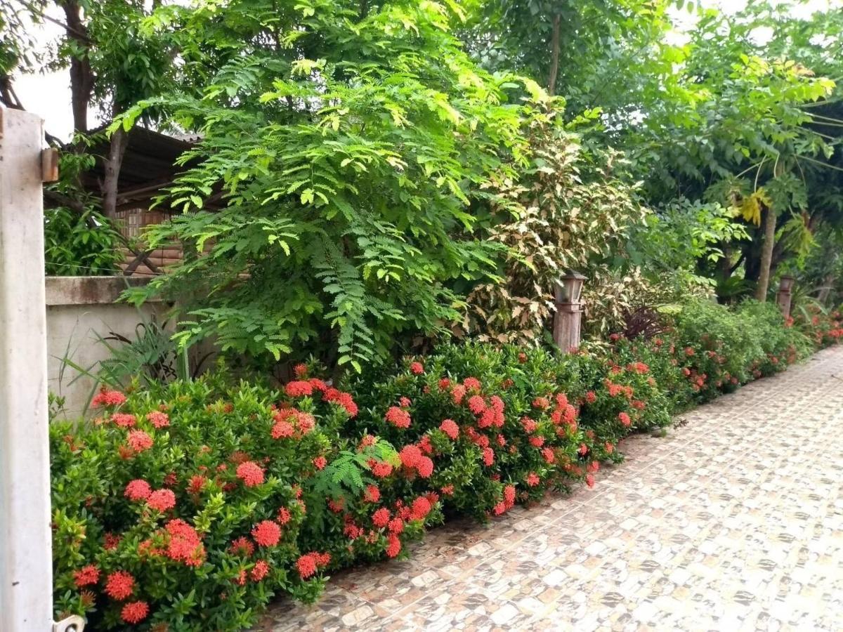 Pimpa House Hotell Ban Hua Nam Mae Sakut Exteriör bild