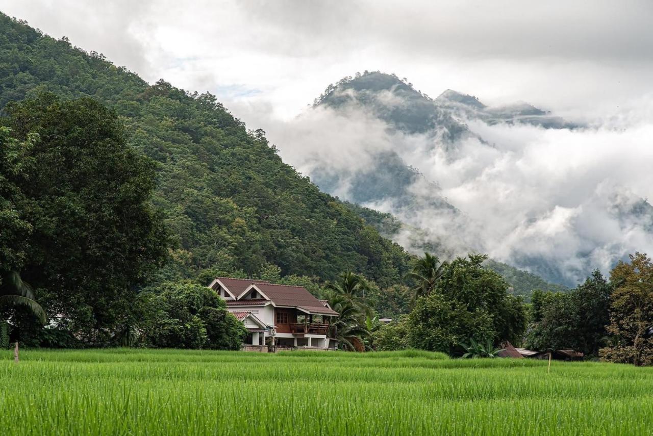 Pimpa House Hotell Ban Hua Nam Mae Sakut Exteriör bild