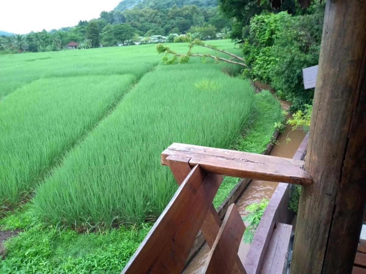 Pimpa House Hotell Ban Hua Nam Mae Sakut Exteriör bild