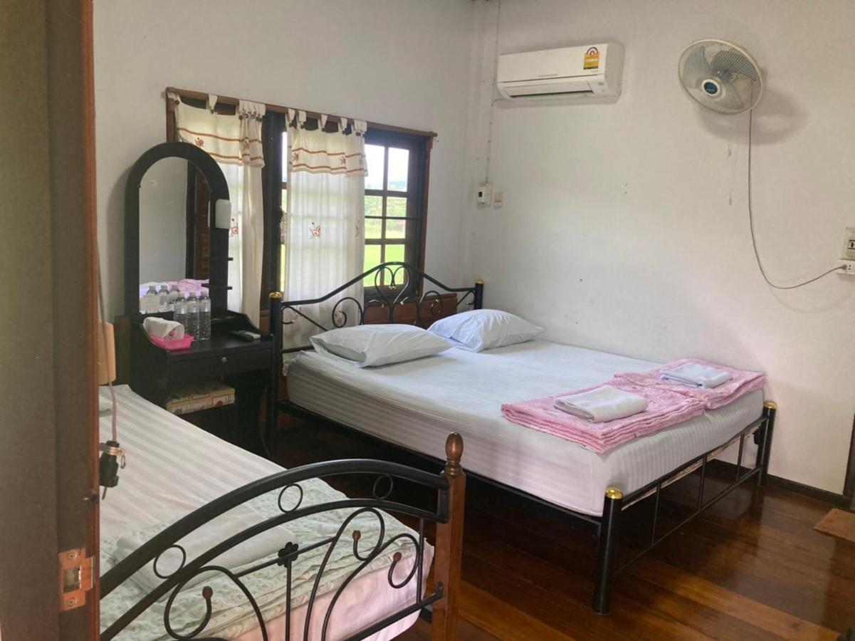 Pimpa House Hotell Ban Hua Nam Mae Sakut Exteriör bild