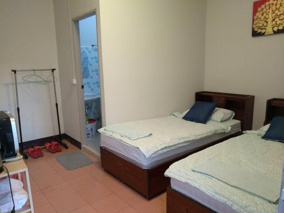 Pimpa House Hotell Ban Hua Nam Mae Sakut Exteriör bild