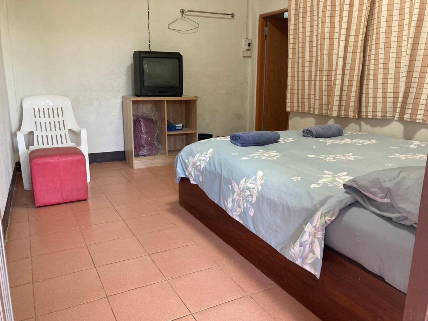 Pimpa House Hotell Ban Hua Nam Mae Sakut Exteriör bild