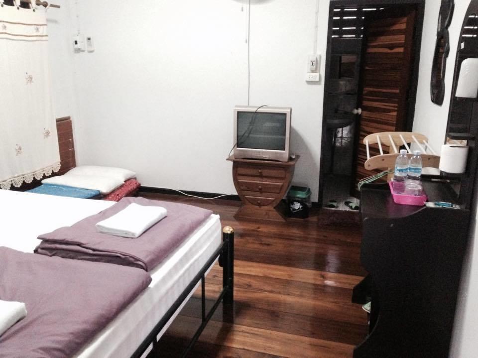 Pimpa House Hotell Ban Hua Nam Mae Sakut Exteriör bild