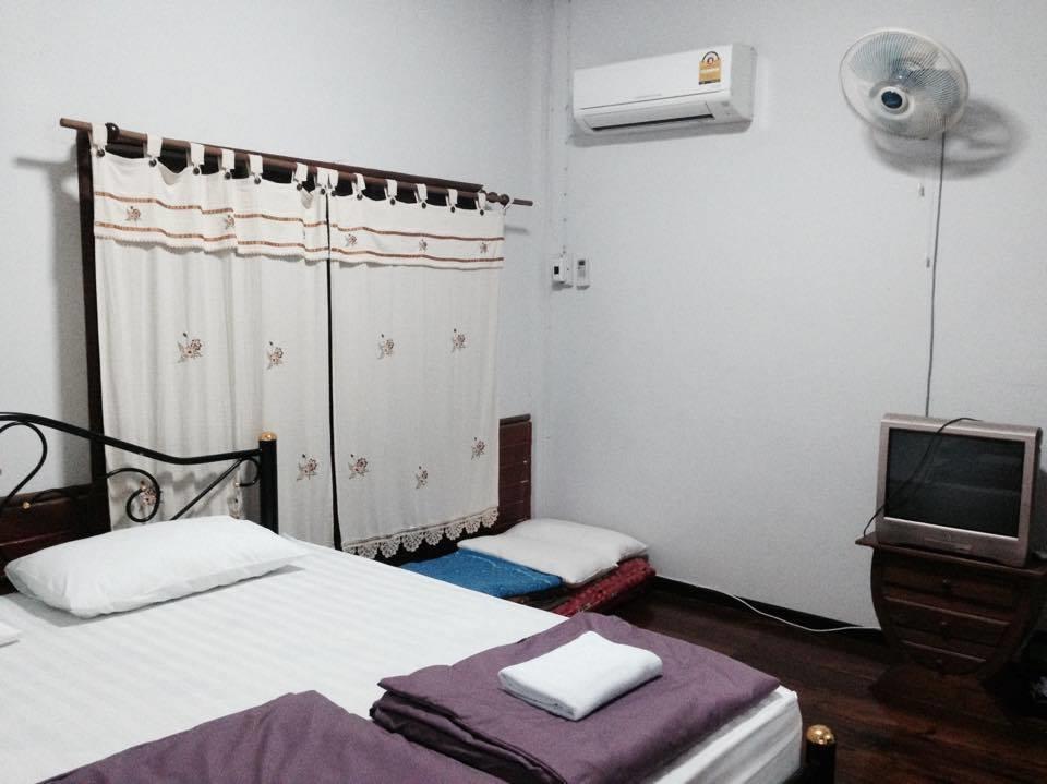 Pimpa House Hotell Ban Hua Nam Mae Sakut Exteriör bild