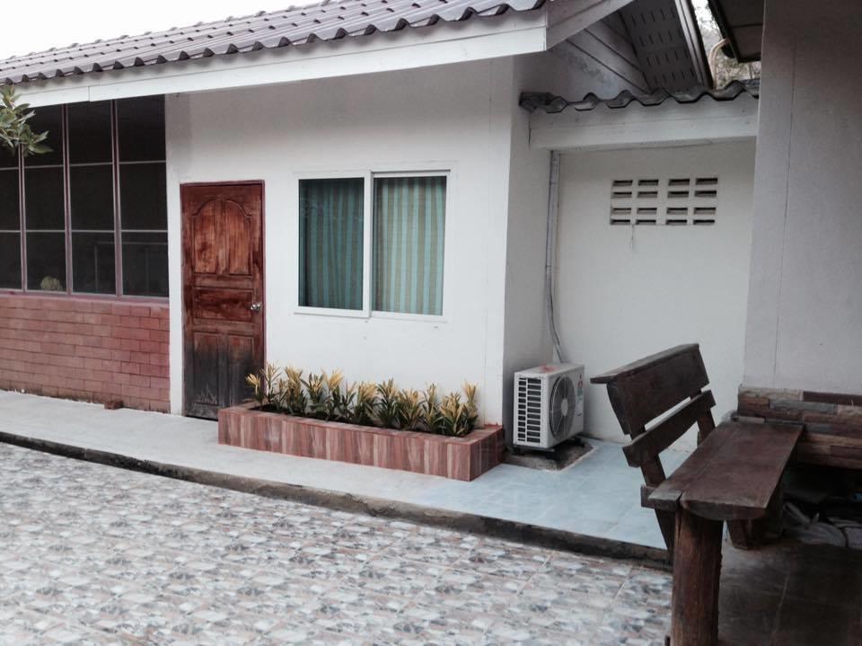 Pimpa House Hotell Ban Hua Nam Mae Sakut Exteriör bild
