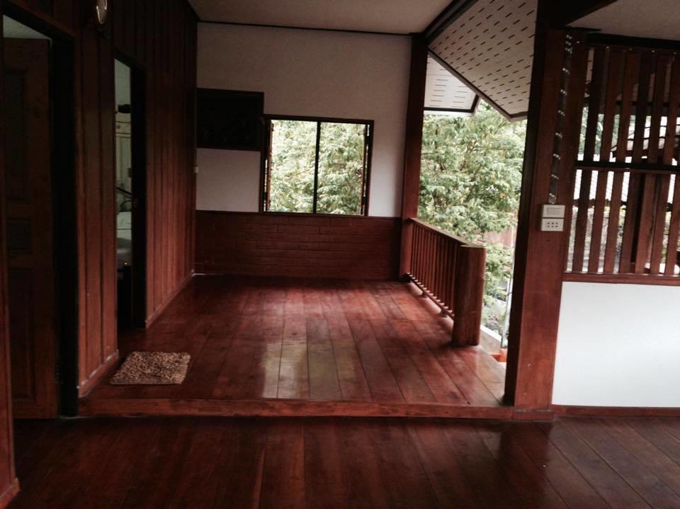 Pimpa House Hotell Ban Hua Nam Mae Sakut Exteriör bild