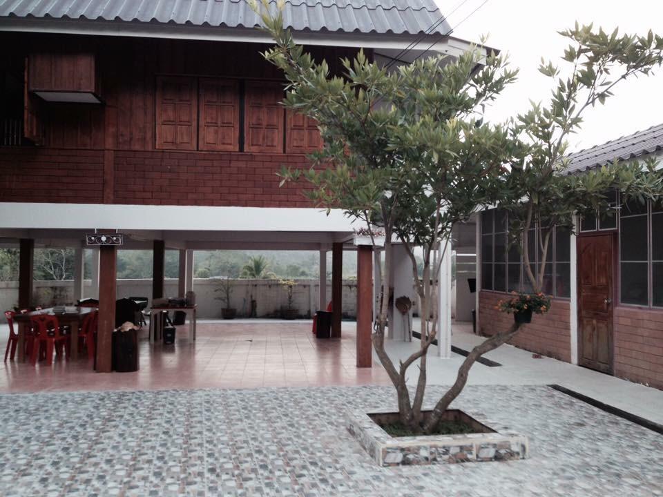 Pimpa House Hotell Ban Hua Nam Mae Sakut Exteriör bild