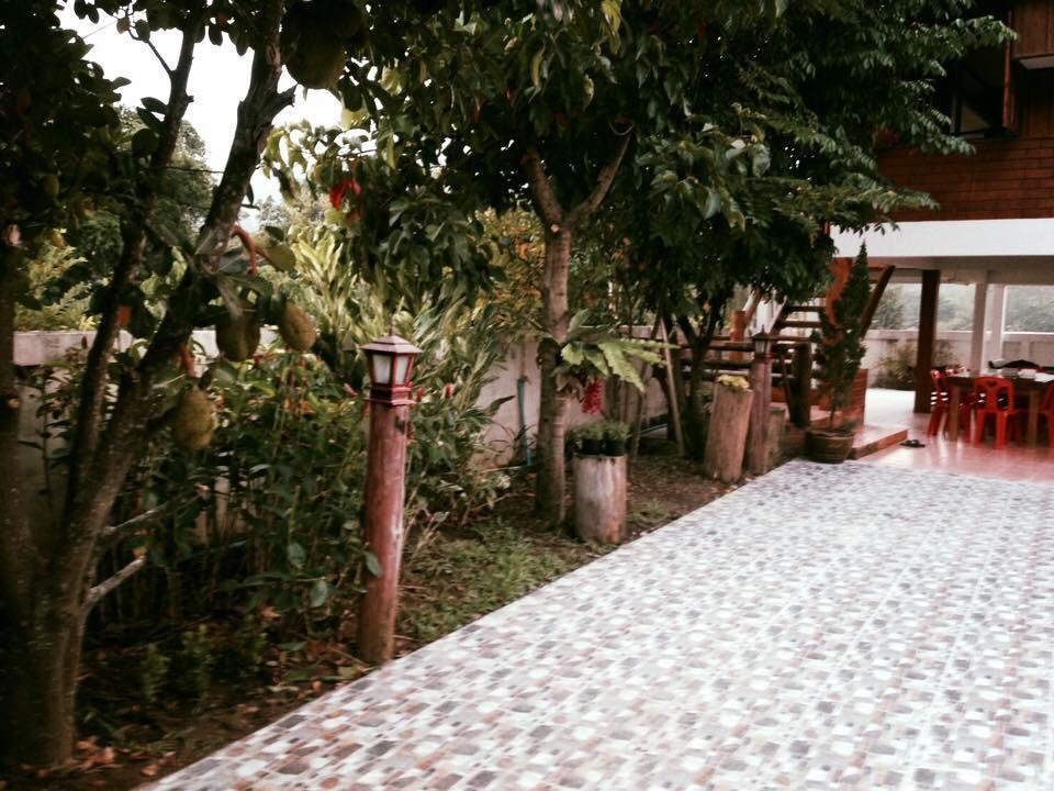 Pimpa House Hotell Ban Hua Nam Mae Sakut Exteriör bild