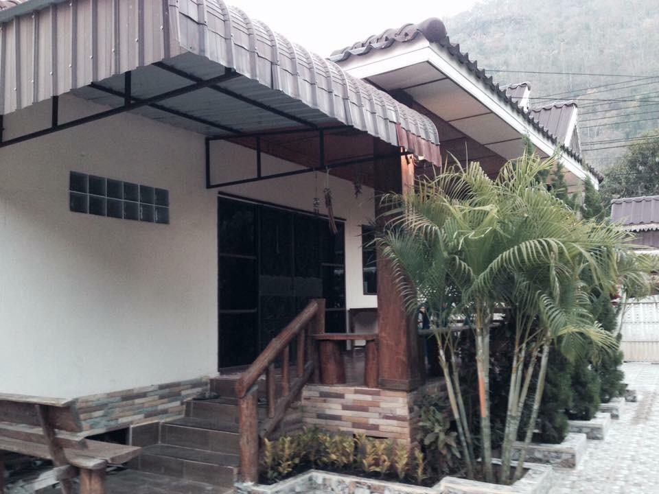Pimpa House Hotell Ban Hua Nam Mae Sakut Exteriör bild
