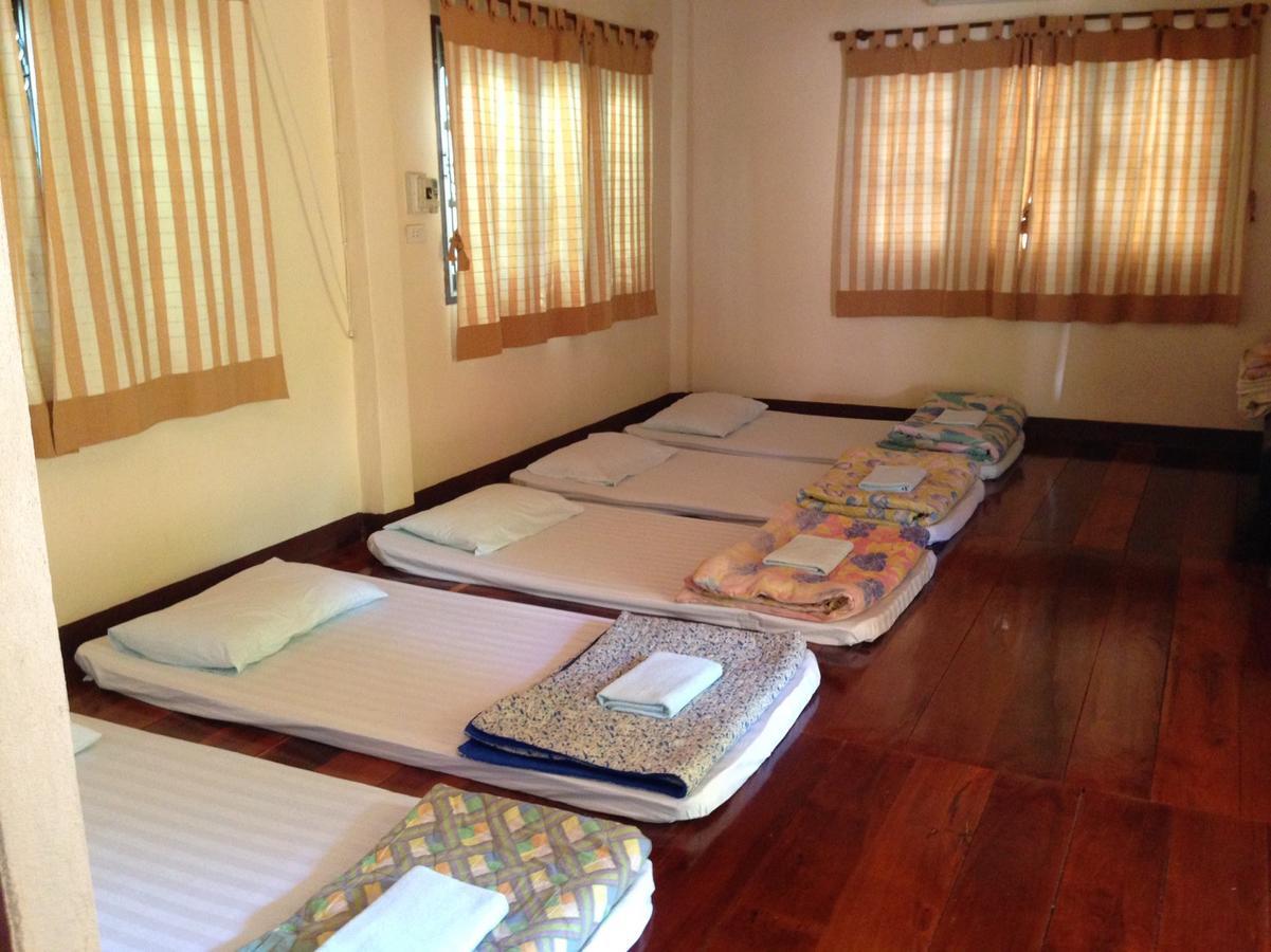 Pimpa House Hotell Ban Hua Nam Mae Sakut Exteriör bild