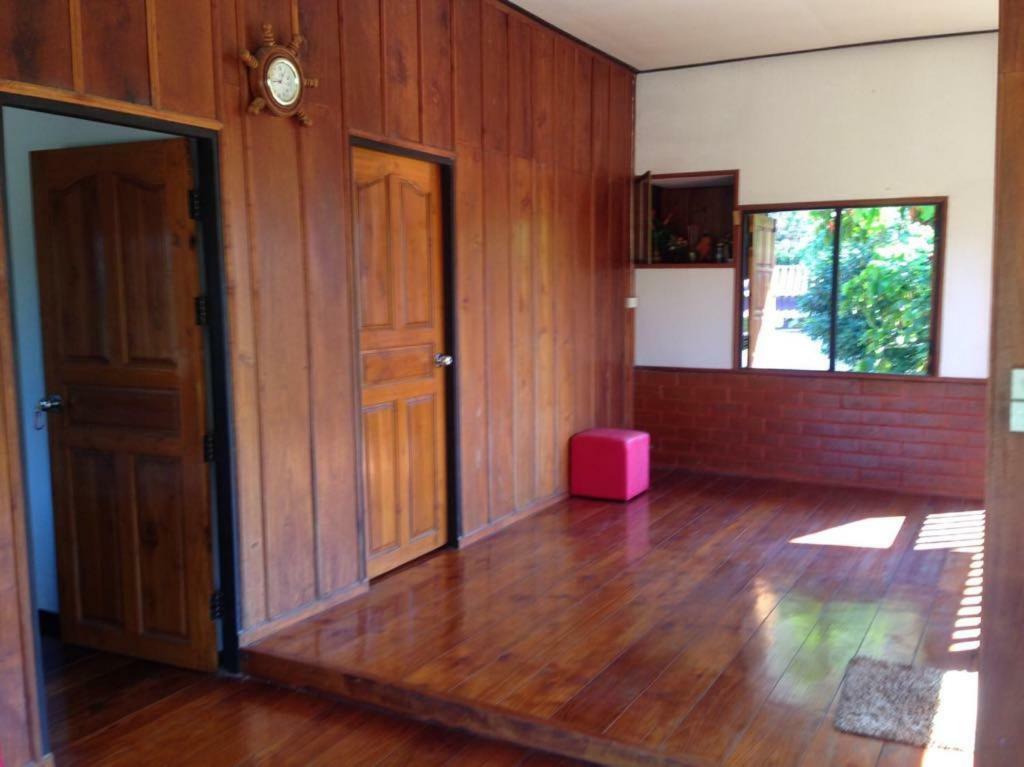 Pimpa House Hotell Ban Hua Nam Mae Sakut Exteriör bild